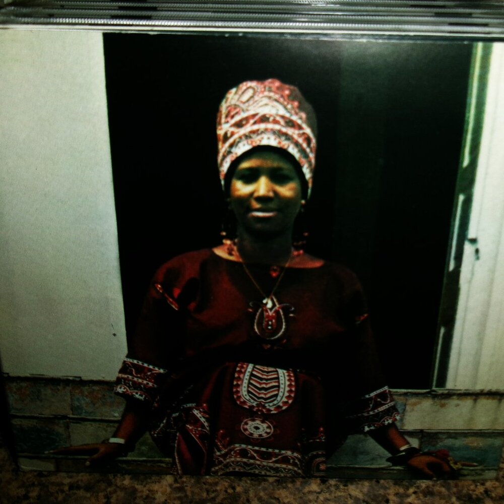 aretha franklin amazing grace 1999 remastered 2 cd set - gospel revival r&b soul